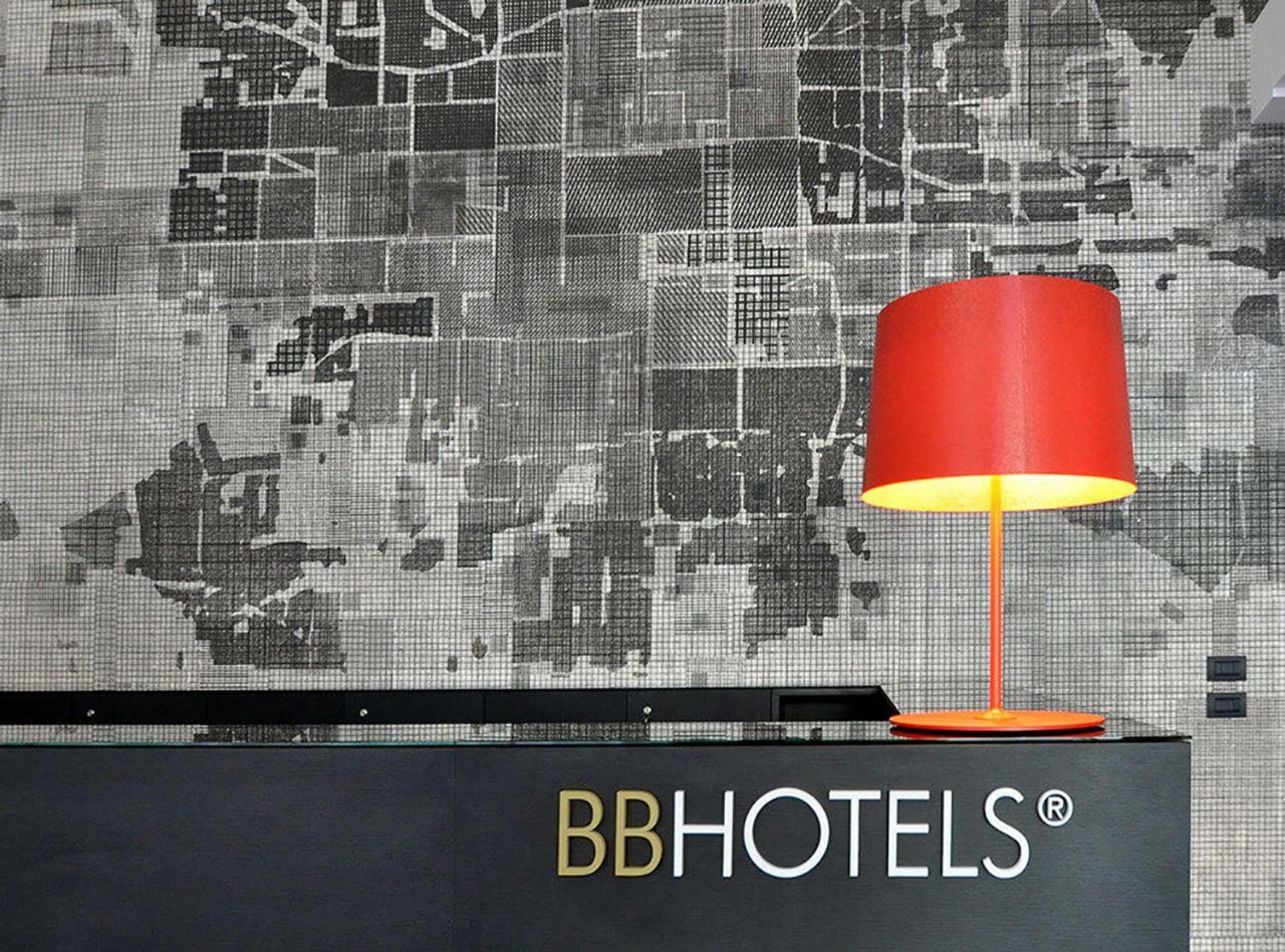 Bb Hotels Smarthotel Milano Linate Bagian luar foto